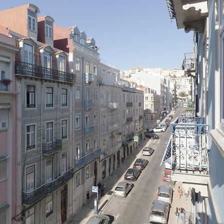 Apartamento Andrade ลิสบอน ภายนอก รูปภาพ