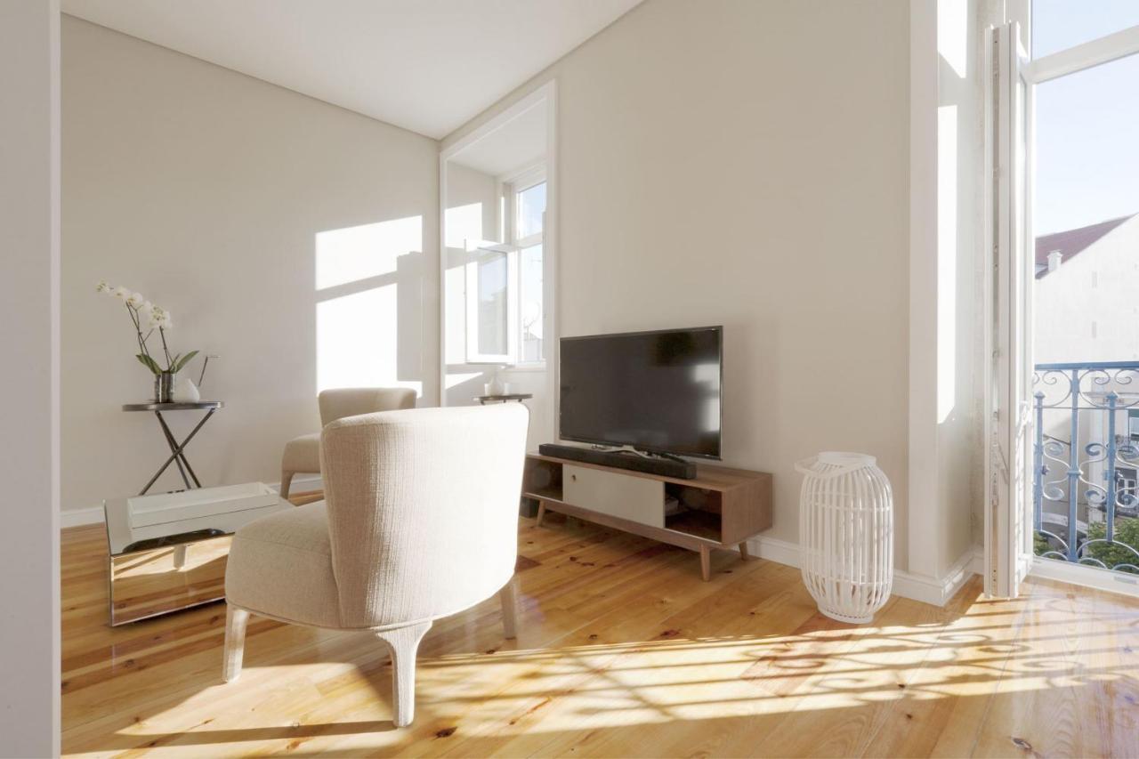 Apartamento Andrade ลิสบอน ภายนอก รูปภาพ