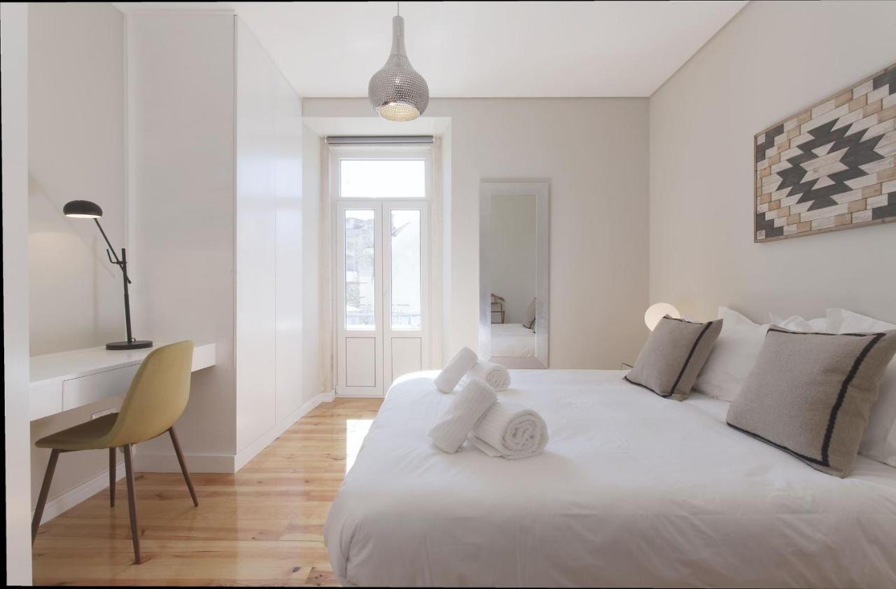Apartamento Andrade ลิสบอน ภายนอก รูปภาพ