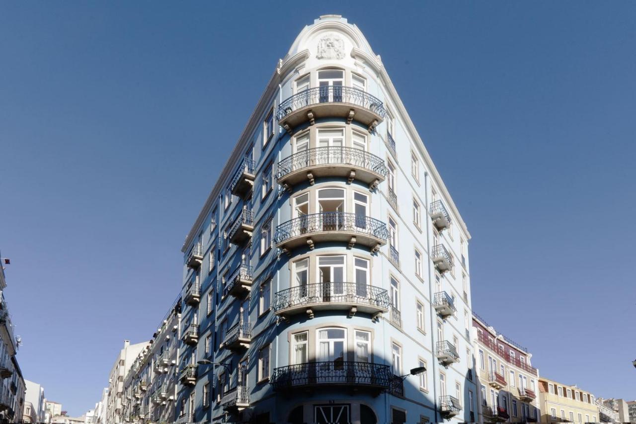 Apartamento Andrade ลิสบอน ภายนอก รูปภาพ
